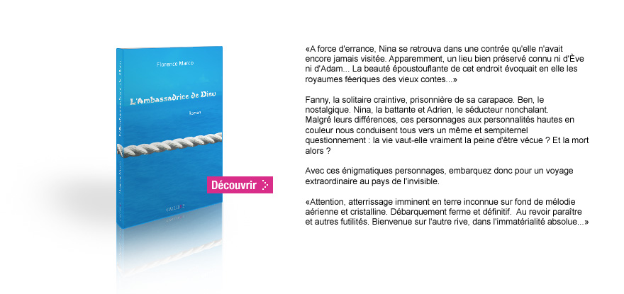 L'Ambassadrice de Dieu